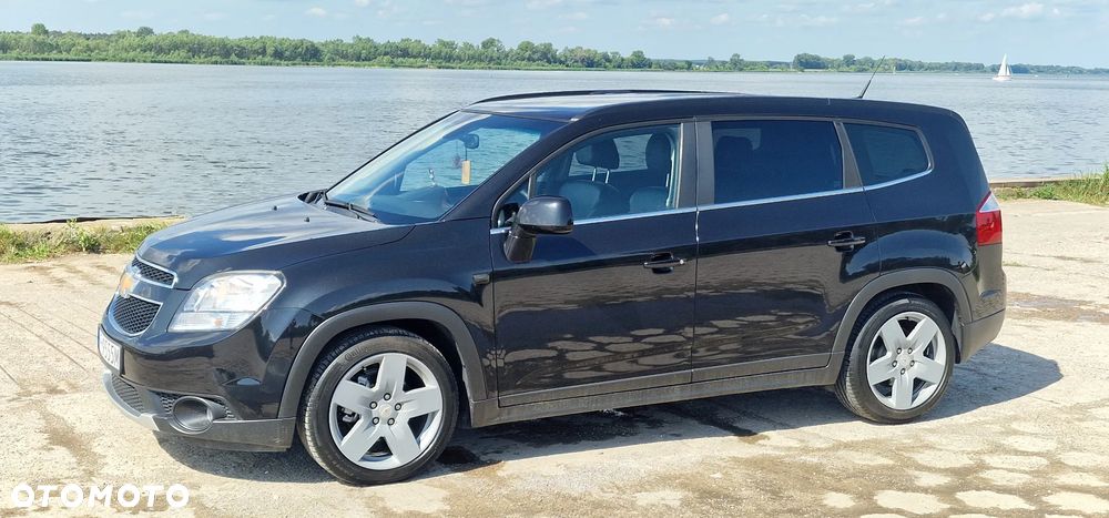 Chevrolet Orlando 2.0 D LTZ - 11