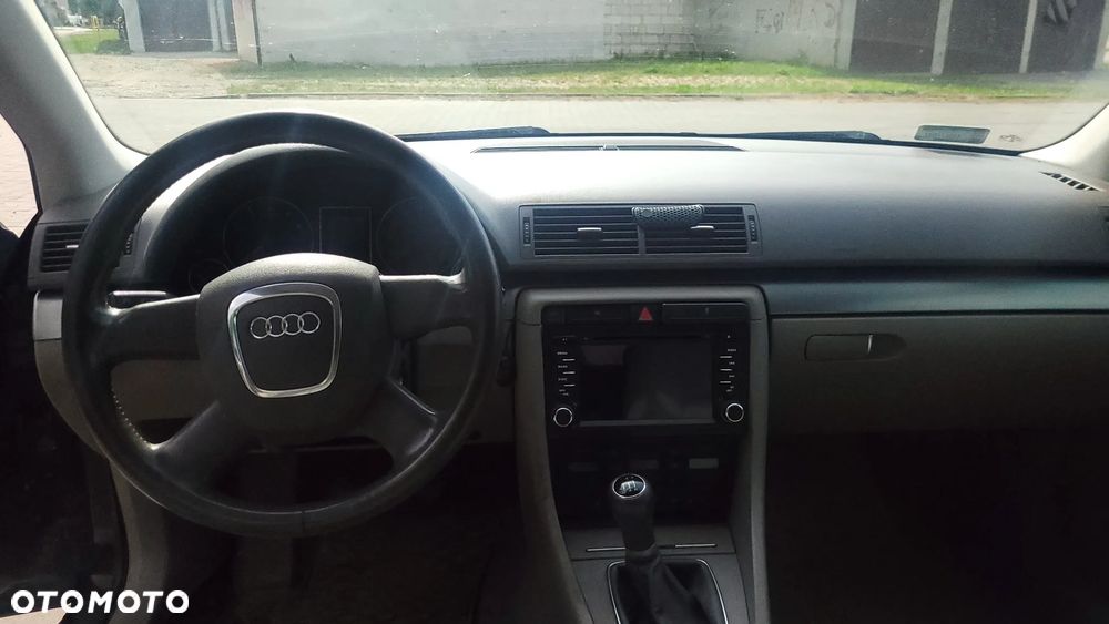 Audi A4 Avant 1.8T - 9