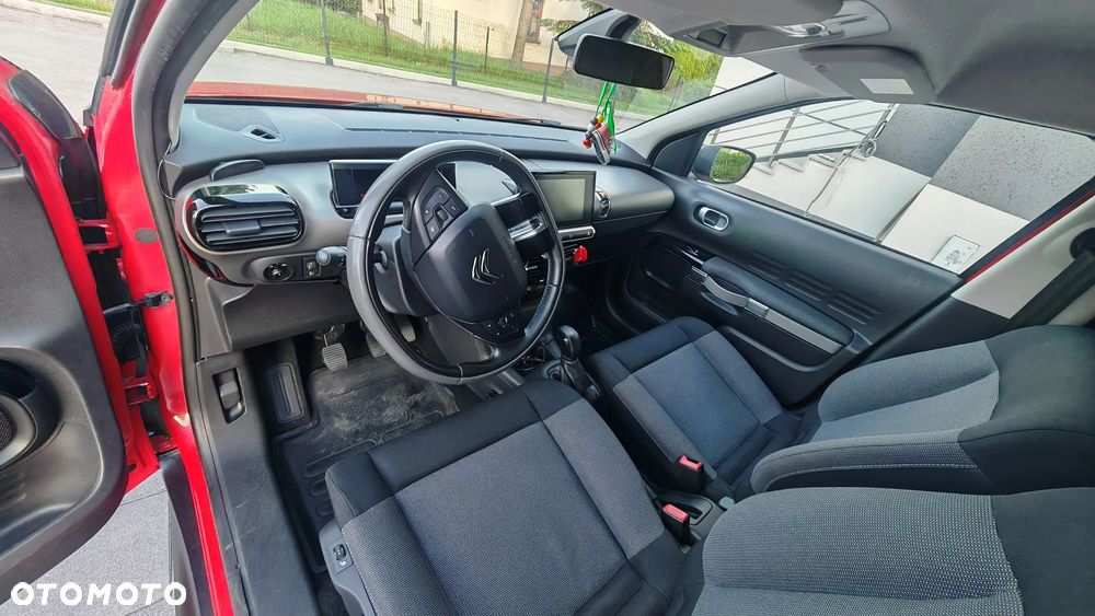 Citroën C4 Cactus 1.2 PureTech Shine Edition - 7