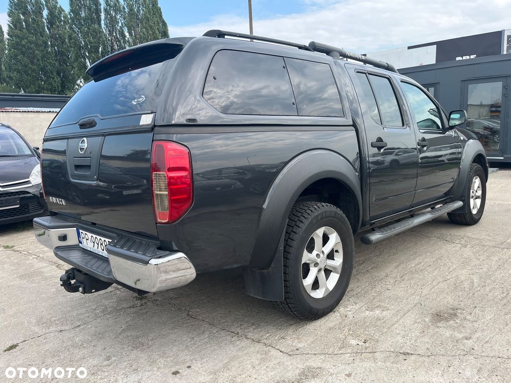 Nissan Navara 2.5 D LE Limited - 4