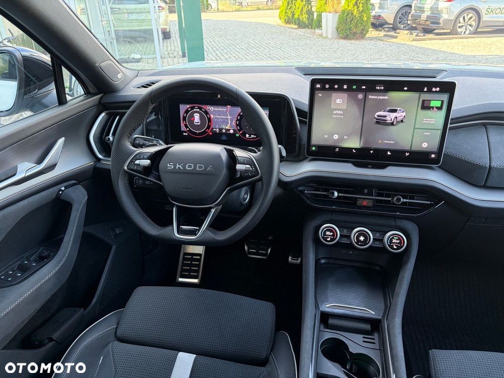 Skoda Kodiaq 2.0 TSI 4x4 Sportline DSG - 11
