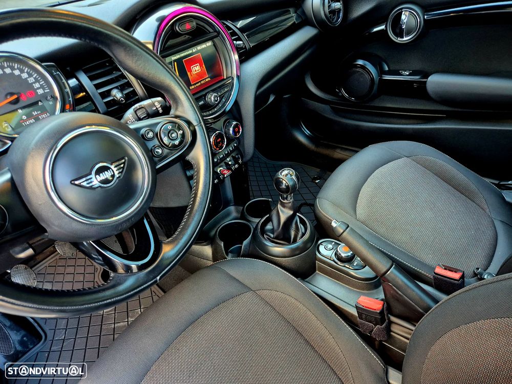 MINI 3 Portas One JCW - 7