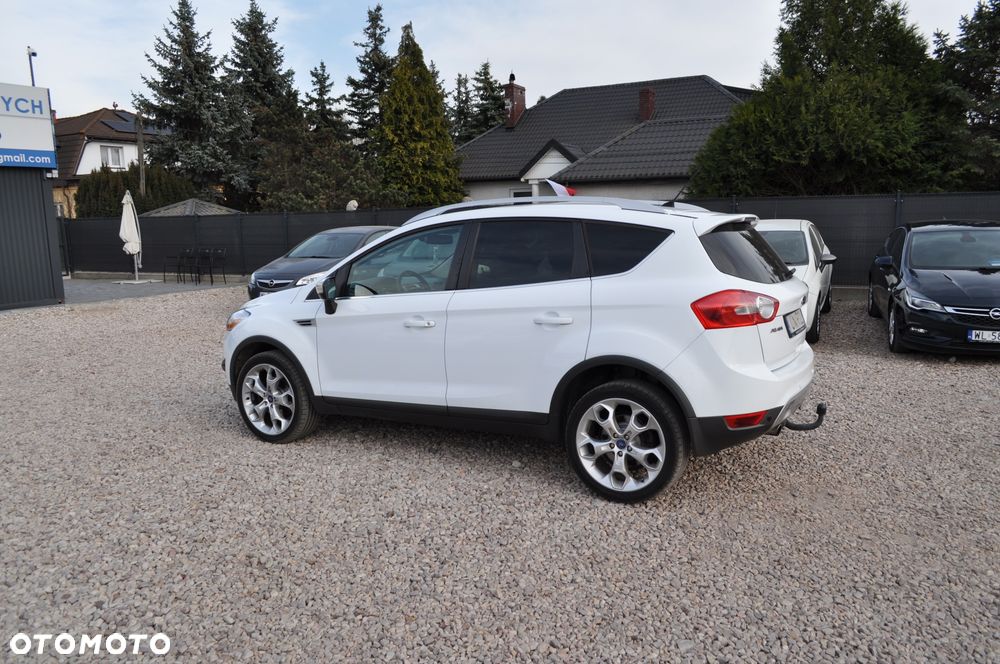 Ford Kuga 2.0 TDCi 4x4 Individual - 10