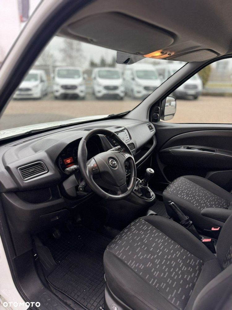 Opel Combo - 19