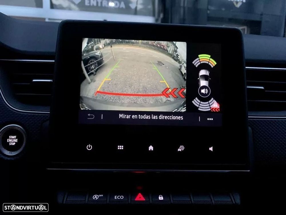 Renault Arkana 1.3 TCe Intens EDC - 13