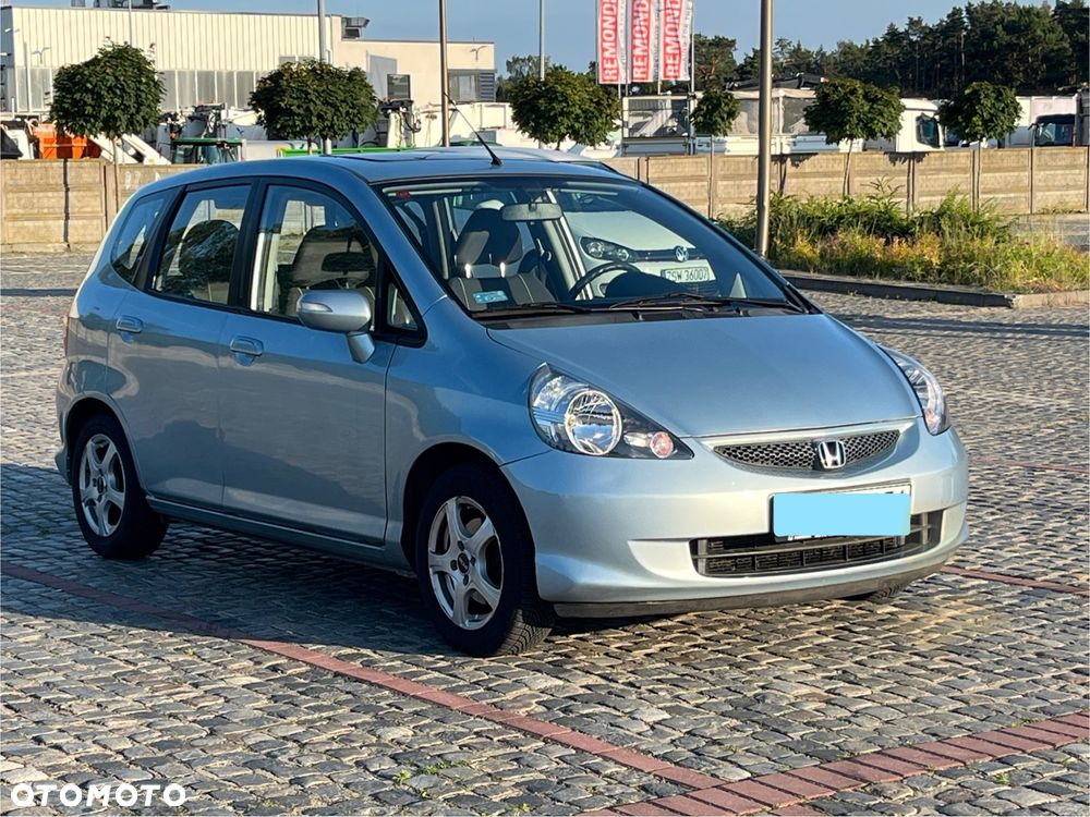 Honda Jazz 1.4 S - 1