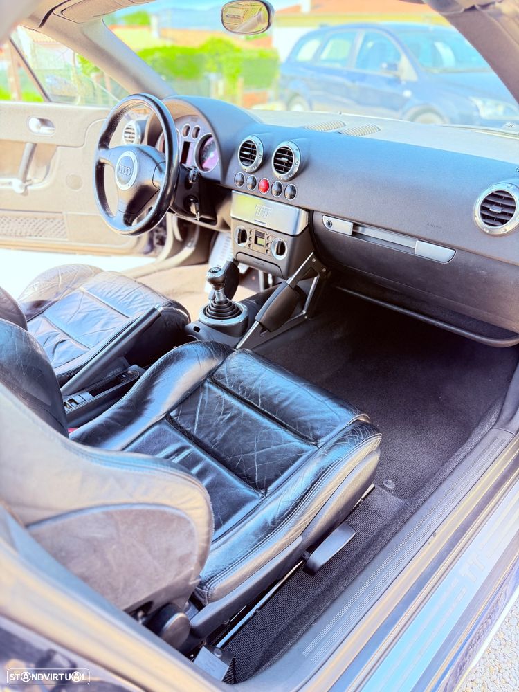 Audi TT Roadster 1.8 T - 14