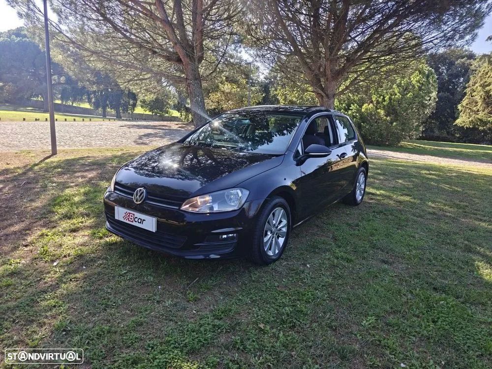 VW Golf 1.6 TDi Trendline BlueMotion - 6
