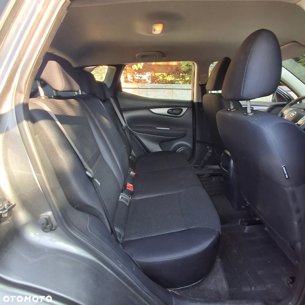 Nissan Qashqai 1.2 DIG-T Acenta EU6 - 5