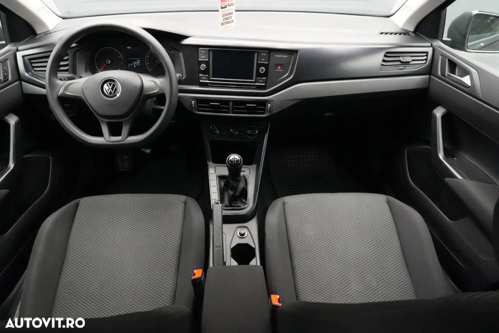 Volkswagen Polo 1.0 Trendline - 7