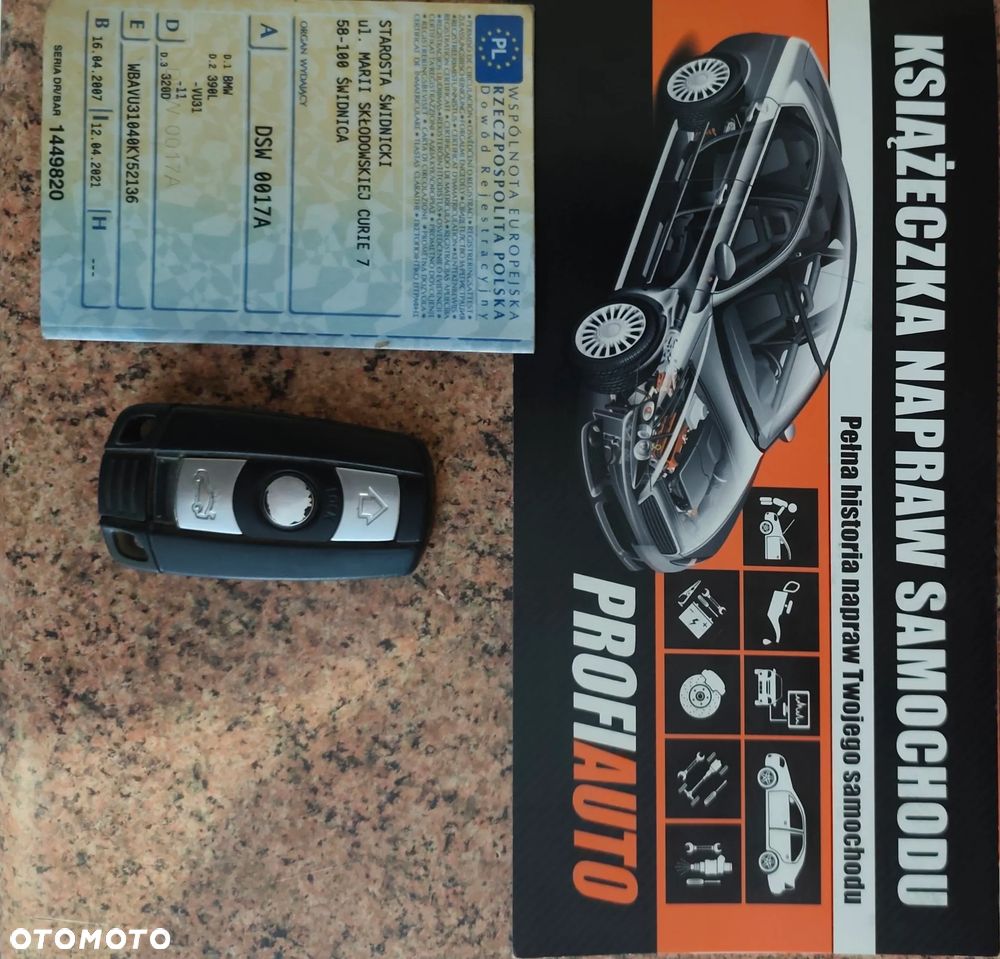 BMW Seria 3 320d - 17