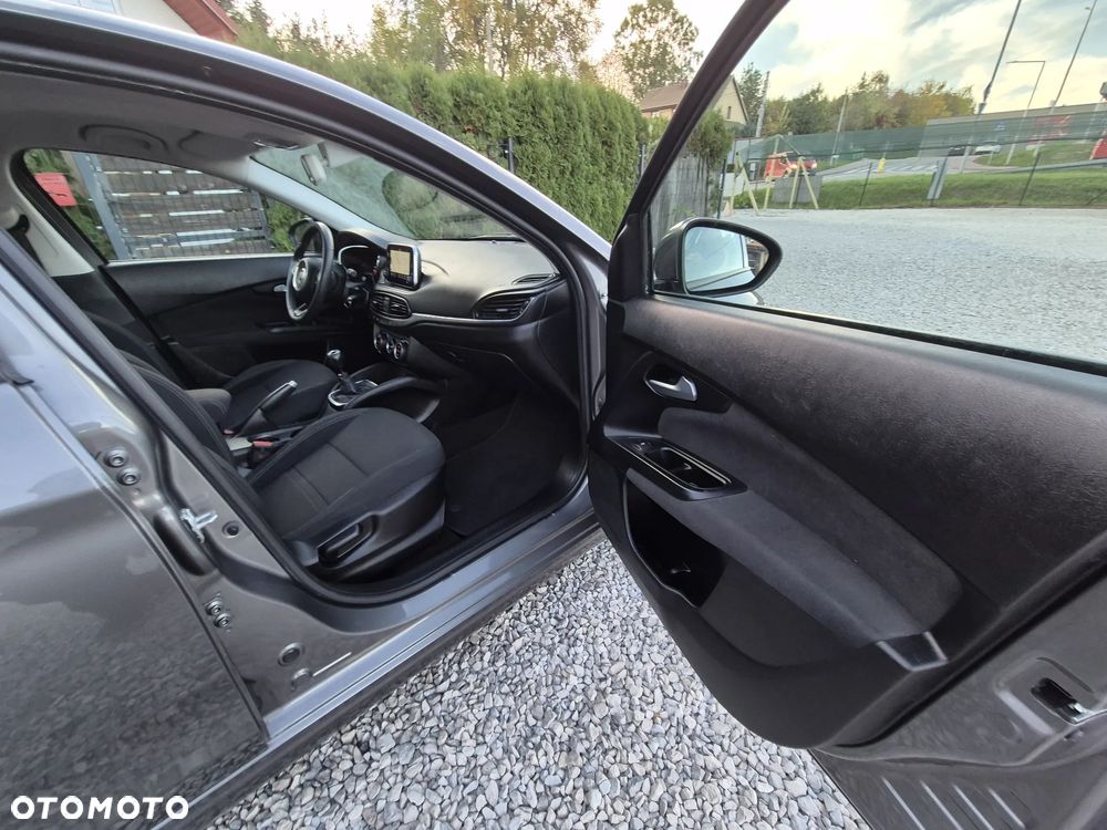 Fiat Tipo 1.4 T-Jet Business Line - 37