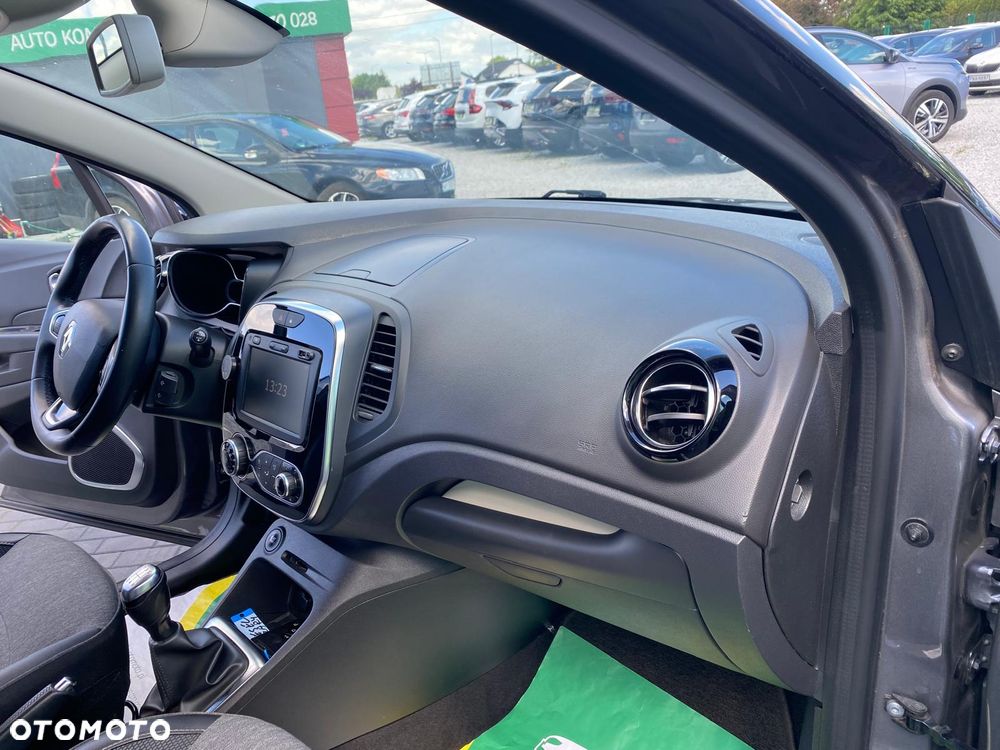Renault Captur 1.5 dCi Energy Intens - 12