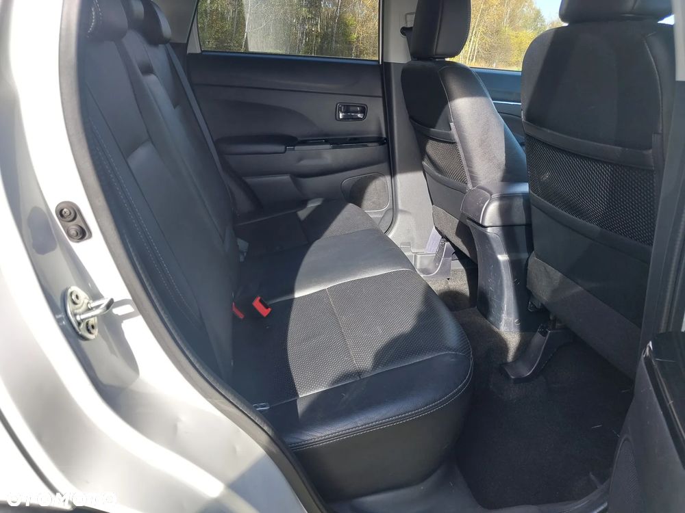 Citroën C4 Aircross - 23