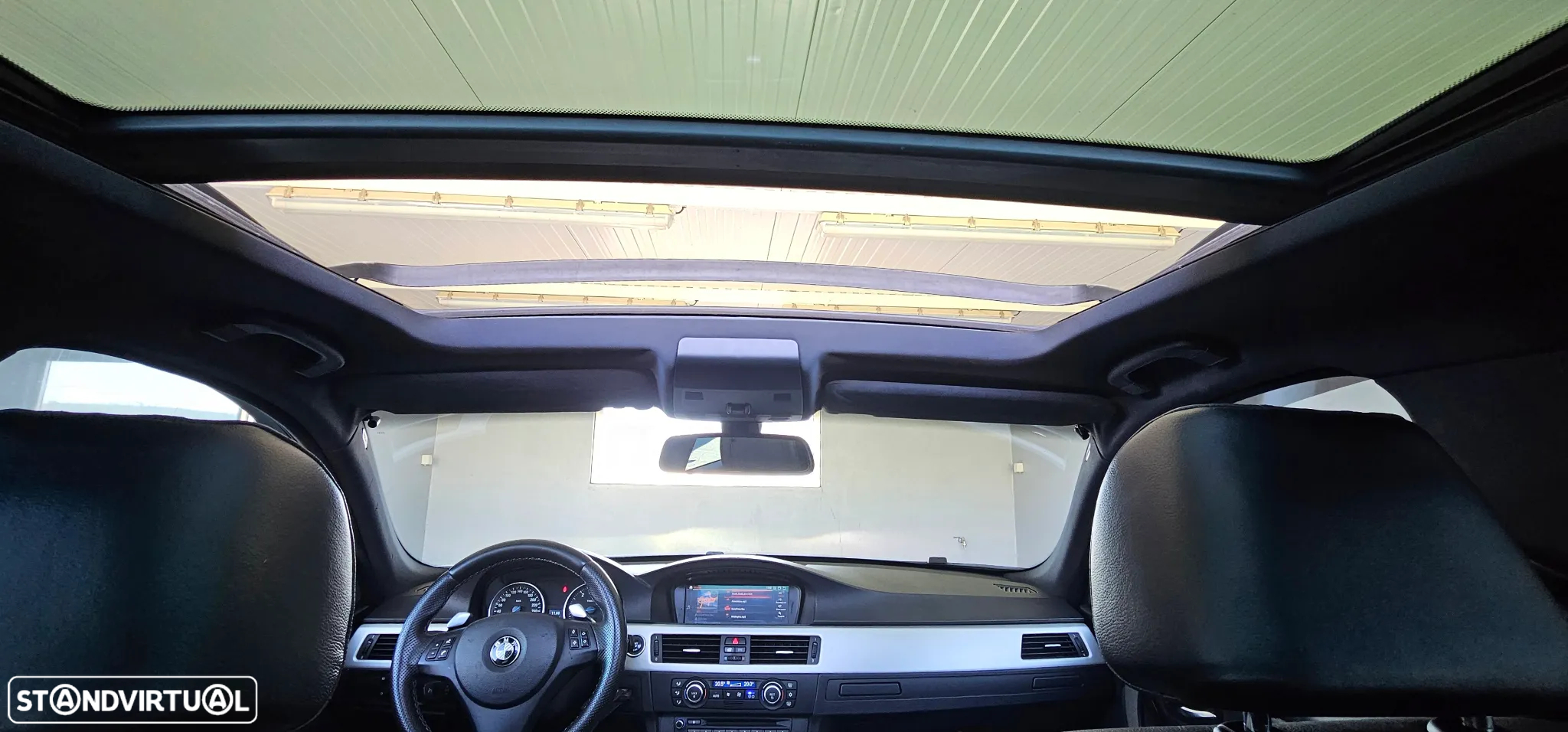 BMW 335 d Touring Navigation Auto - 22