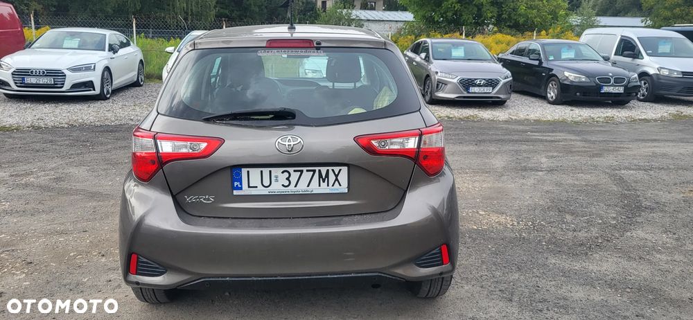 Toyota Yaris 1.5 Active - 5