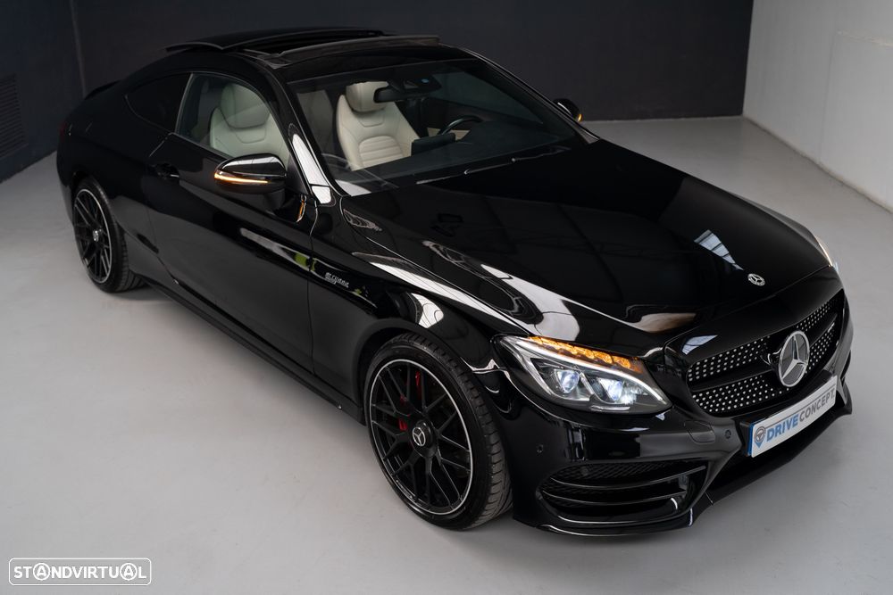 Mercedes-Benz C 43 AMG 4-Matic - 3