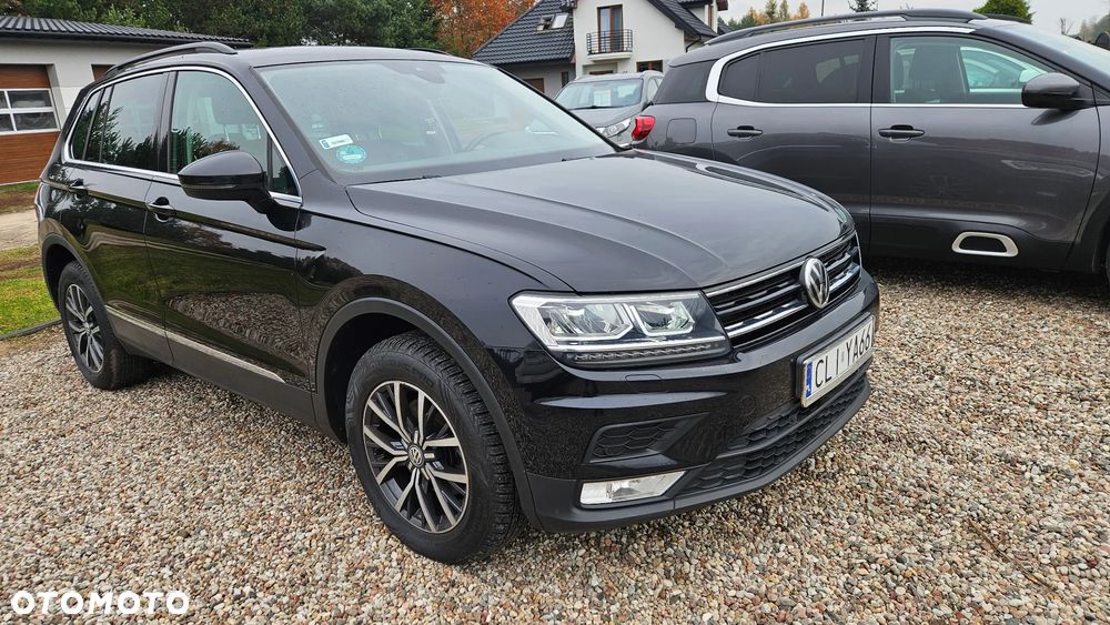 Volkswagen Tiguan - 2
