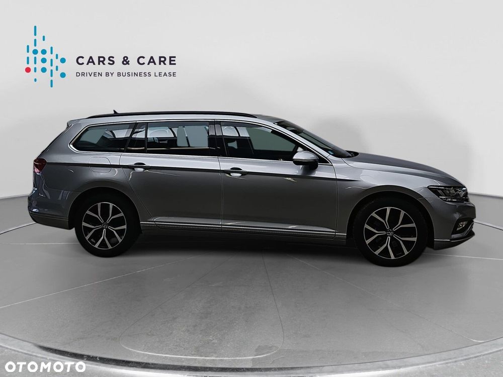 Volkswagen Passat Variant 2.0 TDI EVO Business DSG - 20