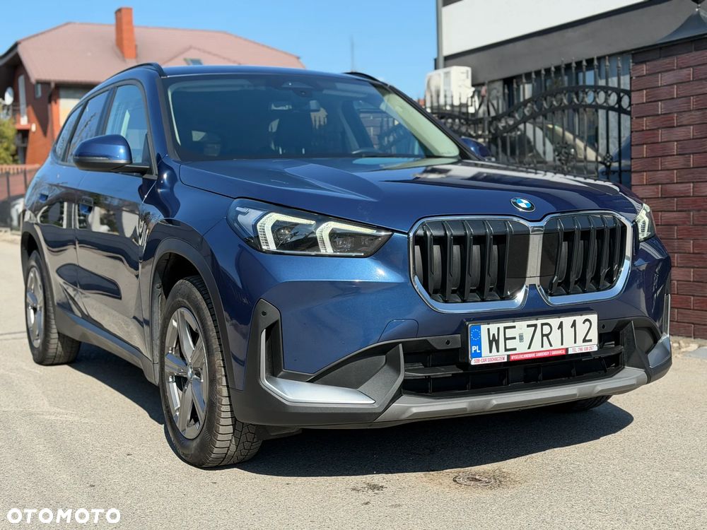BMW X1 sDrive18d Advantage - 3