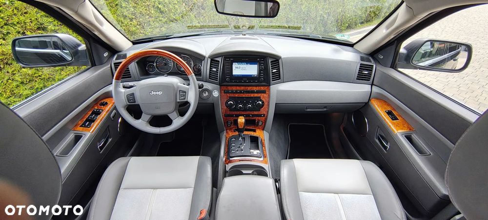 Jeep Grand Cherokee 3.0 CRD Automatik Overland - 4