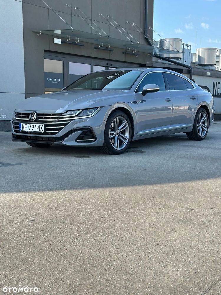 Volkswagen Arteon 2.0 TSI R-Line DSG - 11