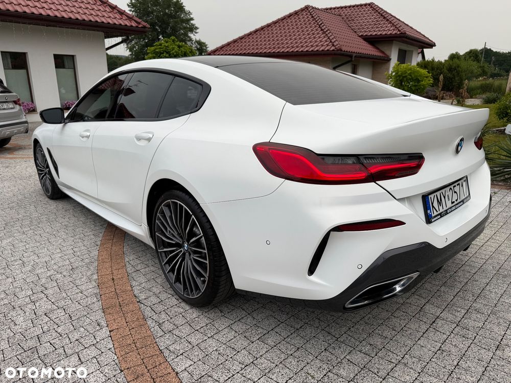 BMW Seria 8 840i Gran Coupe xDrive - 5