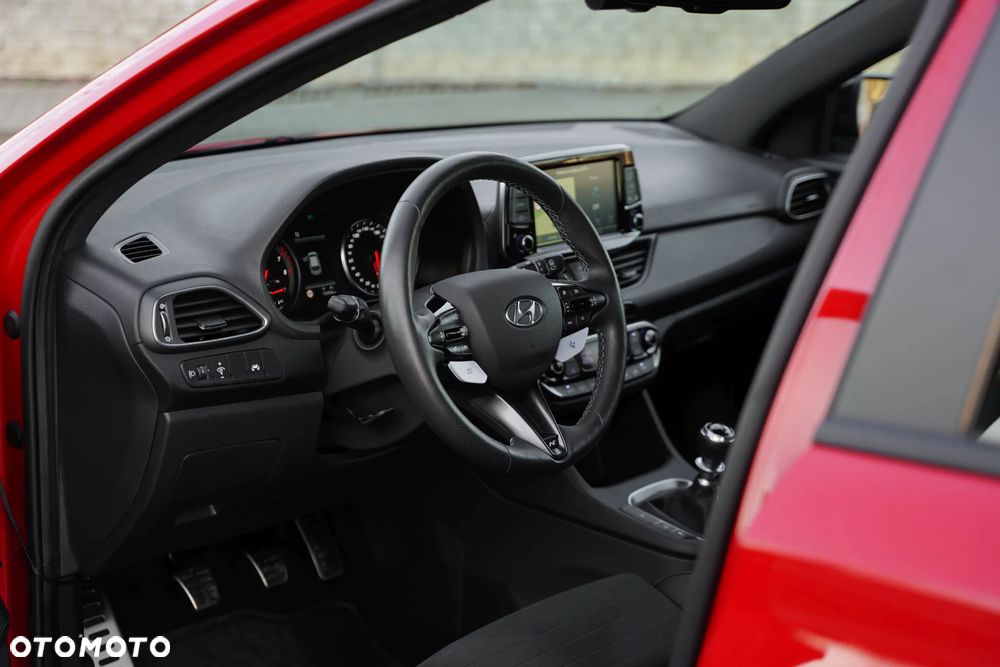 Hyundai i30 N 2.0 T-GDI Performance - 25