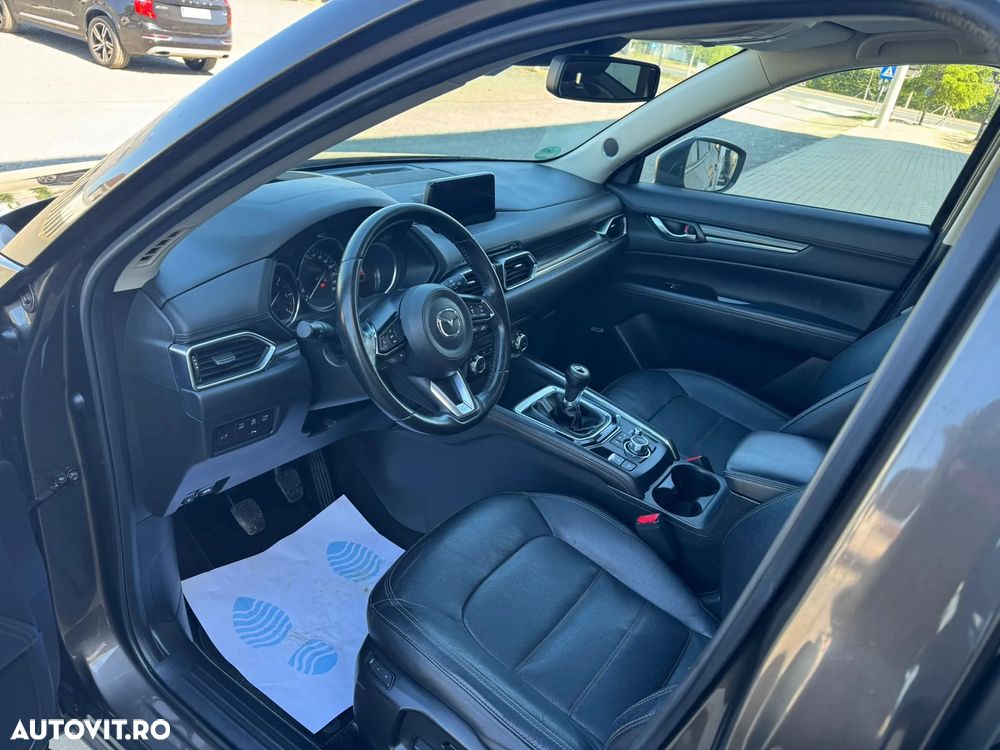 Mazda CX-5 2.2 SKYACTIV-D AWD Sports-Line - 9
