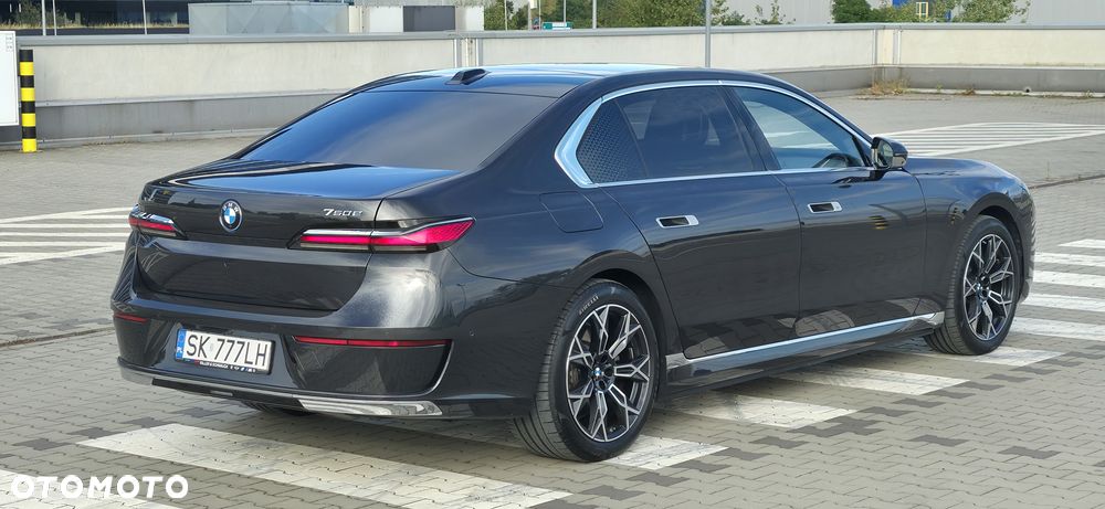 BMW Seria 7 - 5