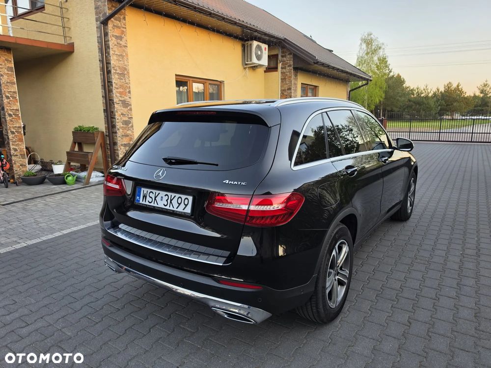 Mercedes-Benz GLC - 7