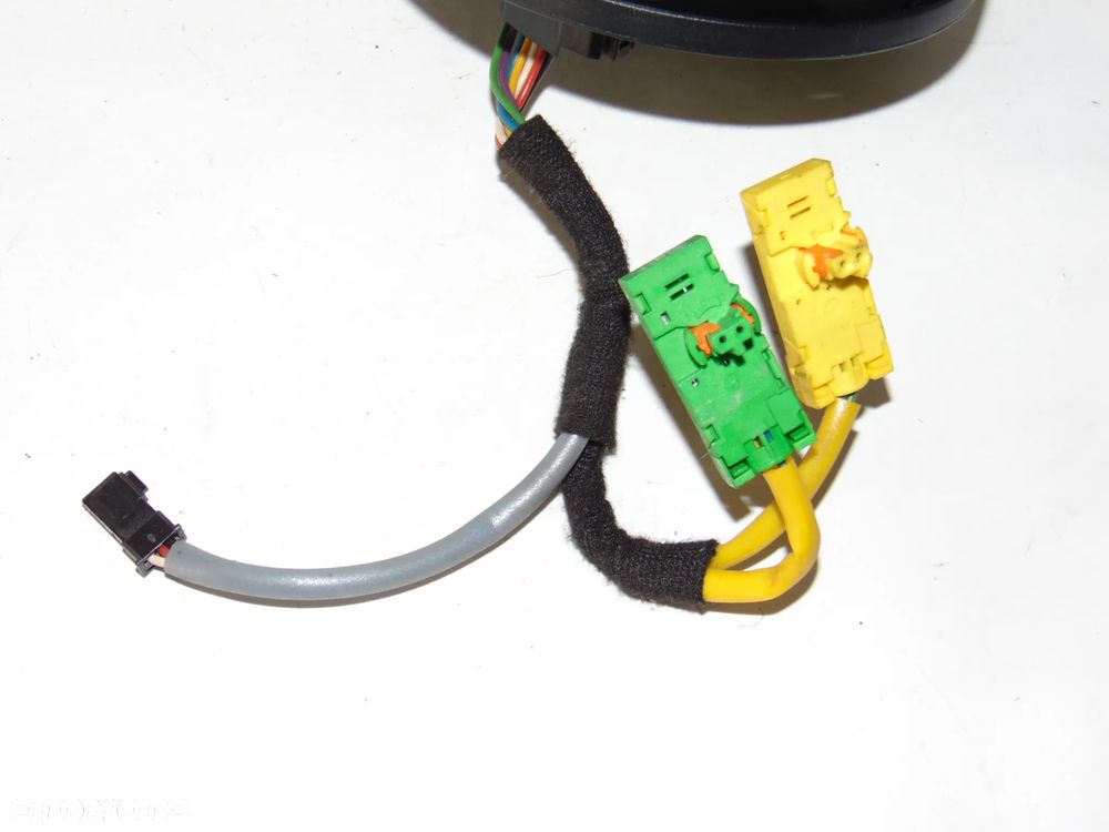 ORYGINAŁ taśma zwijak moduł czujnik kąta skrętu A1695404545 A1694640618 Mercedes A B Klasa 04-08r - 7