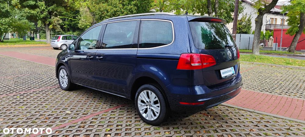Volkswagen Sharan 2.0 TDI DSG BlueMotion Technology Life - 7