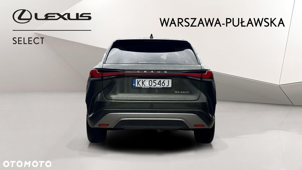 Lexus RX - 4