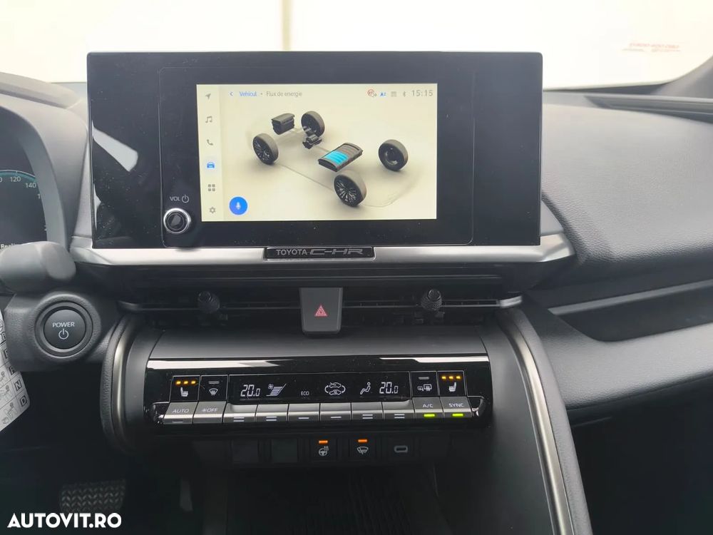 Toyota C-HR - 7