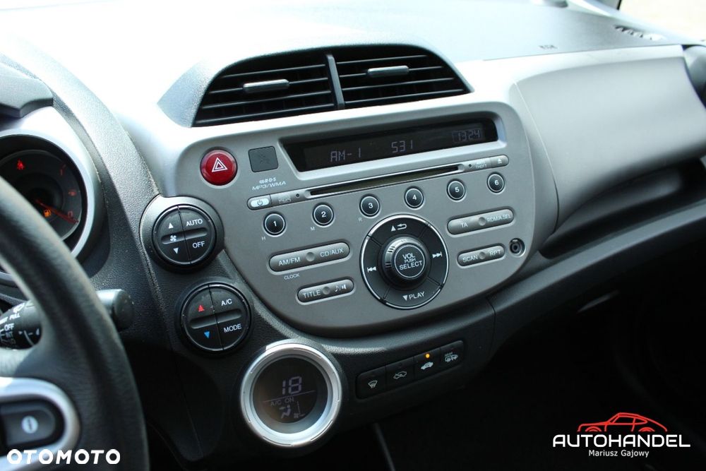 Honda Jazz - 13