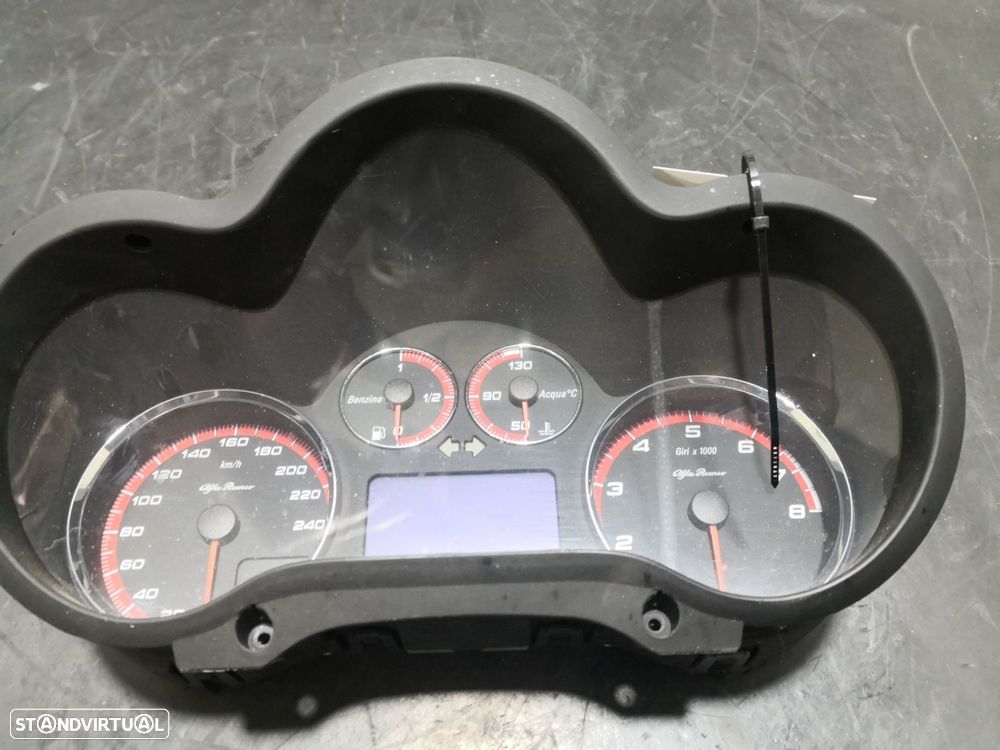 Quadrante Alfa Romeo 147 (937_) - 2