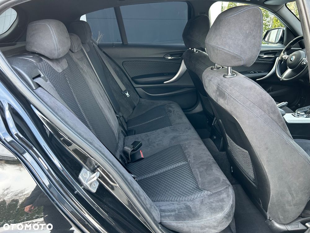 BMW Seria 1 116i Edition M Sport Shadow - 16