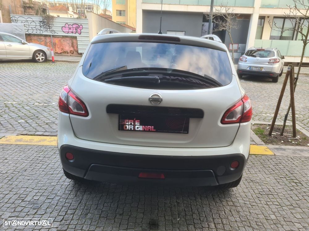 Nissan Qashqai 1.5 dCi Tekna Premium 18 - 8