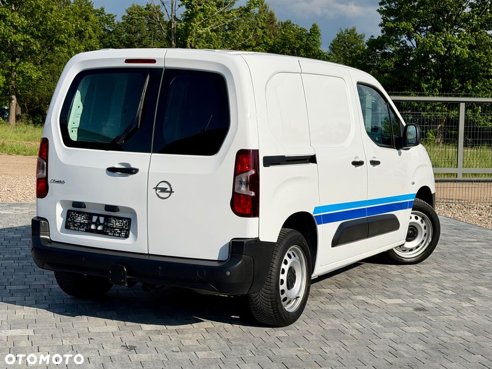 Opel Combo - 15