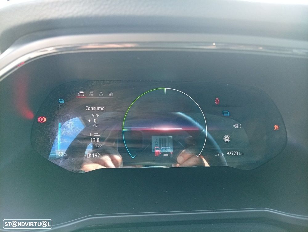 Renault Zoe (c/ Bateria) E-Tech EV50 Equilibre - 12