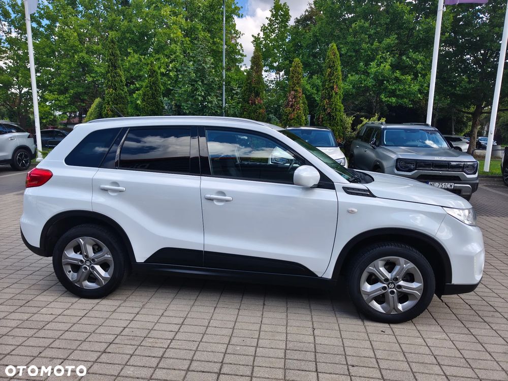 Suzuki Vitara 1.6 Premium 4WD - 4
