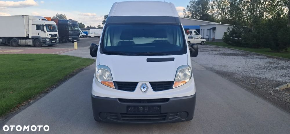 Renault Trafic 2.5 Dci L2H2 - 9