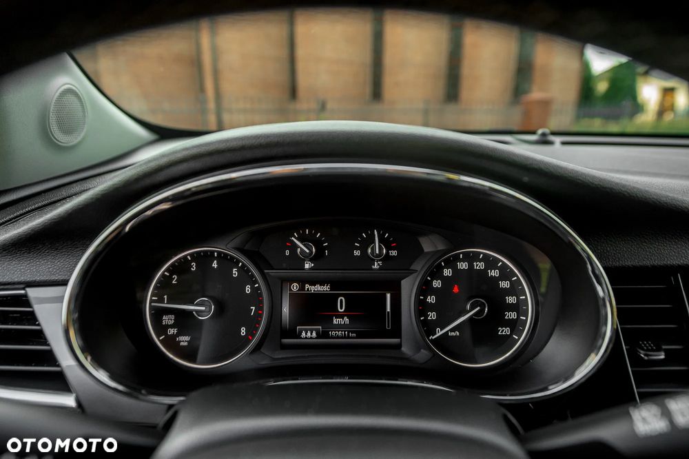 Opel Mokka 1.4 T Cosmo S&S 4x4 EU6 - 29