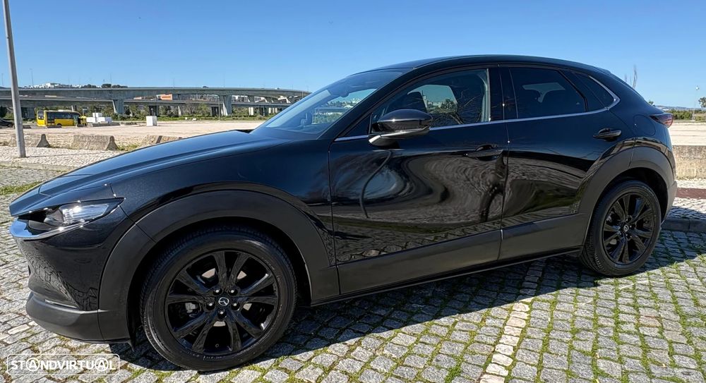 Mazda CX-30 2.0 e-Skyactiv-G Homura - 3