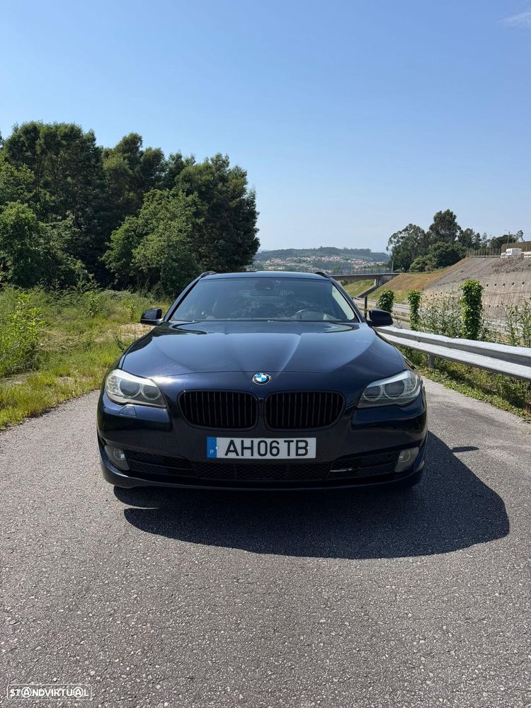 BMW 520 d BluePerformance Sport-Aut. - 1