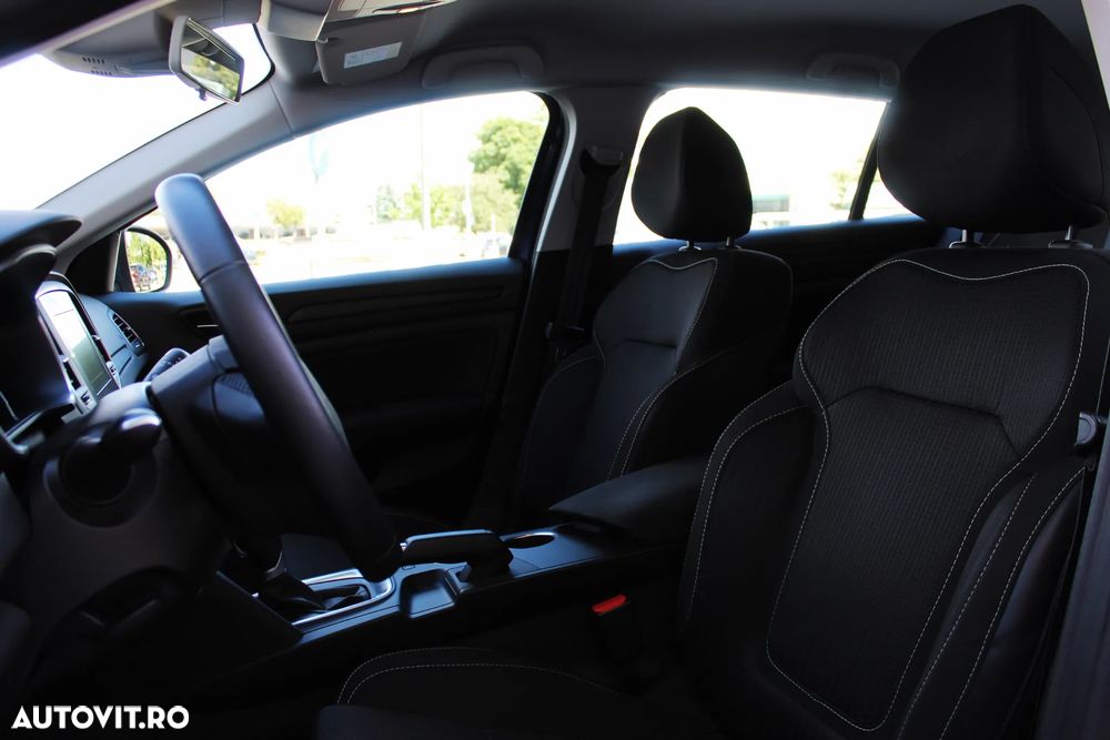 Renault Megane BLUE dCi 115 EDC TECHNO - 9