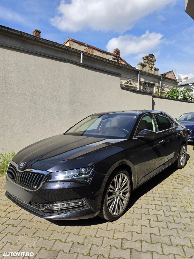 Skoda Superb 2.0 TSI 4X4 DSG Style - 16