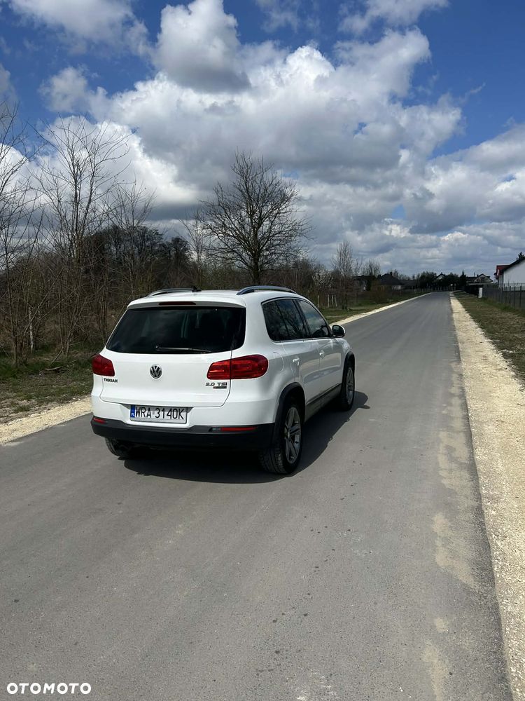 Volkswagen Tiguan 2.0 TSI 4Motion DSG Sport & Style - 35