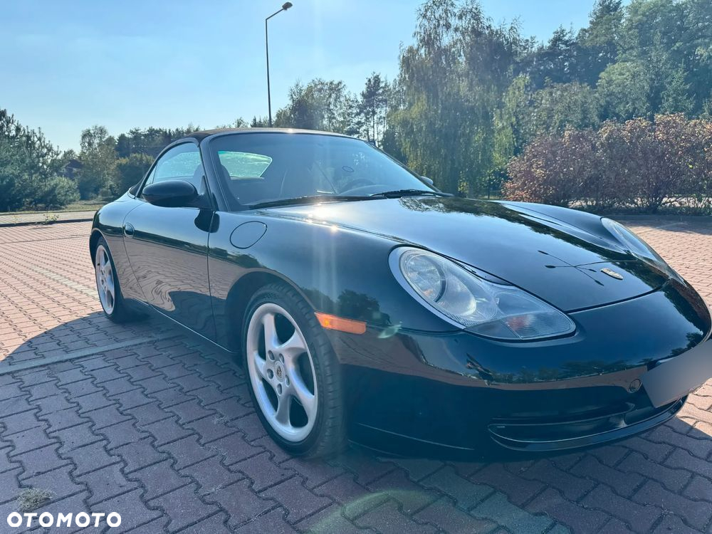 Porsche 911 Carrera Cabrio - 12
